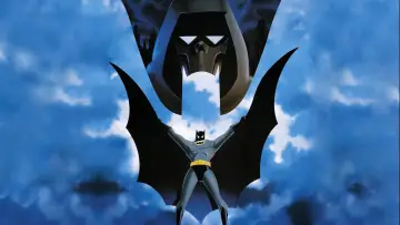 Backdrop to the movie "Batman: Mask of the Phantasm" #212584