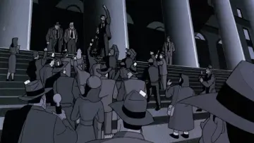 Backdrop to the movie "Batman: Mask of the Phantasm" #785951