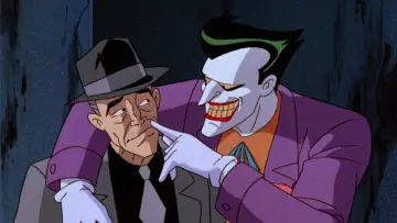 Backdrop to the movie "Batman: Mask of the Phantasm" #785954