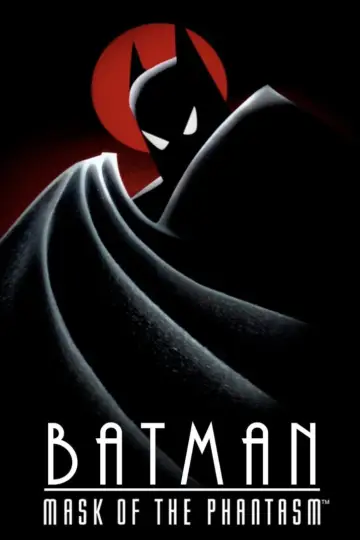 Poster to the movie "Batman: Mask of the Phantasm" #785982