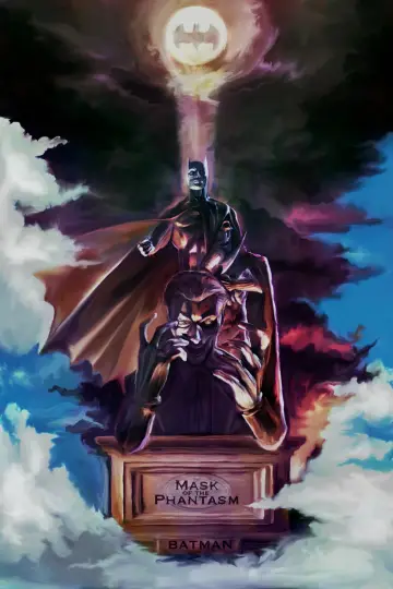 Poster to the movie "Batman: Mask of the Phantasm" #84796
