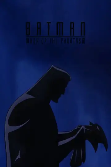 Poster to the movie "Batman: Mask of the Phantasm" #862568