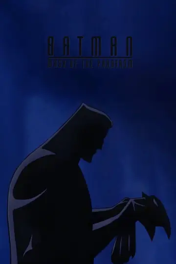Poster to the movie "Batman: Mask of the Phantasm" #862569