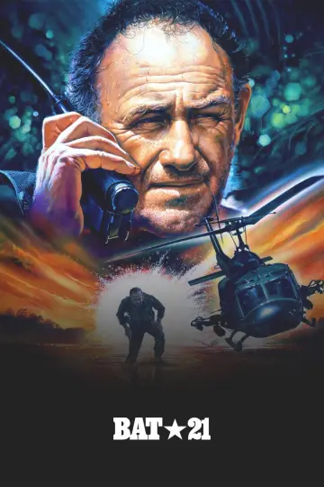Poster to the movie "Bat★21" #1026871