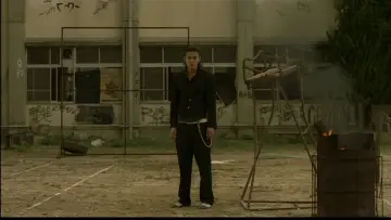 Backdrop to the movie "Crows Zero" #874714