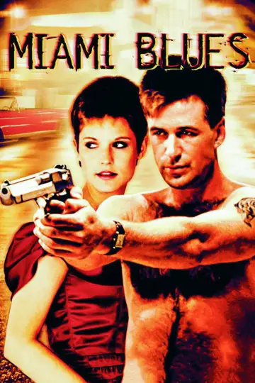 Poster to the movie "Miami Blues" #1088331