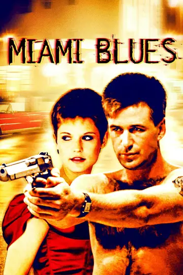Poster to the movie "Miami Blues" #1088332