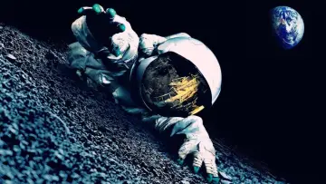Backdrop to the movie "Moontrap" #742463