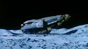Backdrop to the movie "Moontrap" #742477