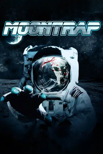 Poster to the movie "Moontrap" #742484