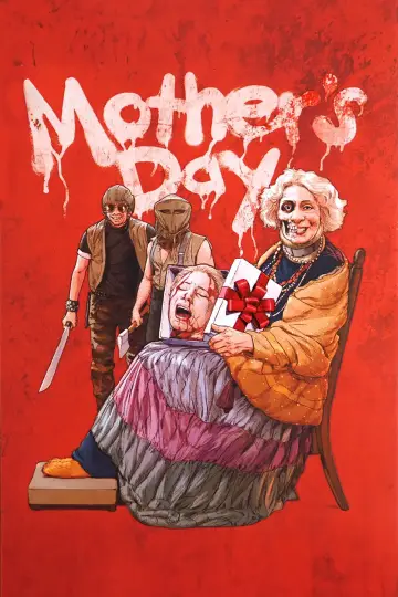 Poster to the movie "Mother