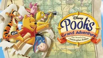 Backdrop to the movie "Pooh