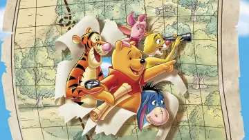 Backdrop to the movie "Pooh