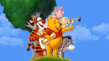 Backdrop to the movie "Pooh