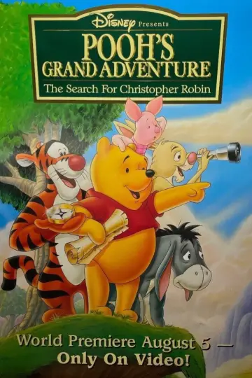 Poster to the movie "Pooh