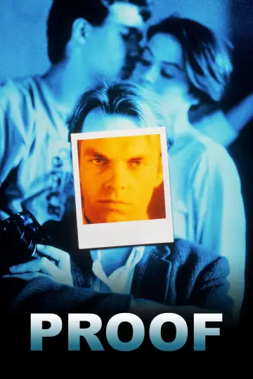 Poster to the movie "Proof" #1111895