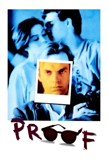 Poster to the movie "Proof" #1111896