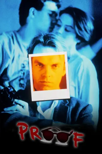 Poster to the movie "Proof" #1111898