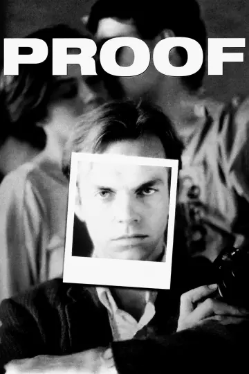 Poster to the movie "Proof" #1111899