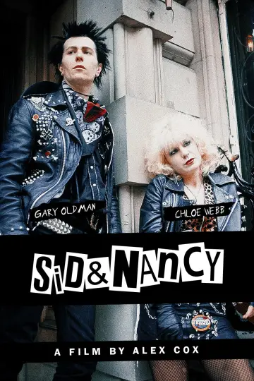 Poster to the movie "Sid and Nancy" #995108