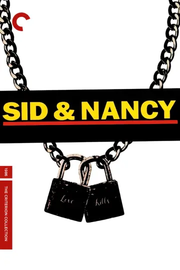 Poster to the movie "Sid and Nancy" #995111