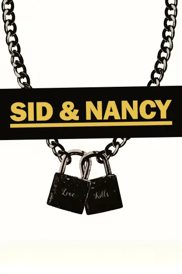 Poster to the movie "Sid and Nancy" #995115