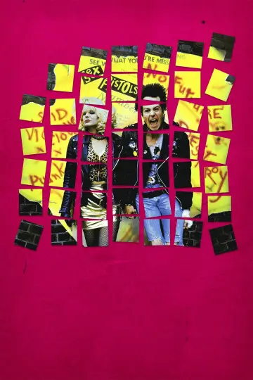 Poster to the movie "Sid and Nancy" #995116