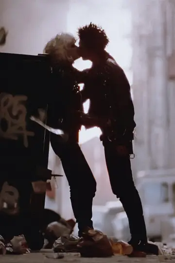 Poster to the movie "Sid and Nancy" #995118