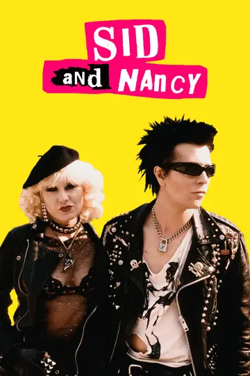 Poster to the movie "Sid and Nancy" #995121