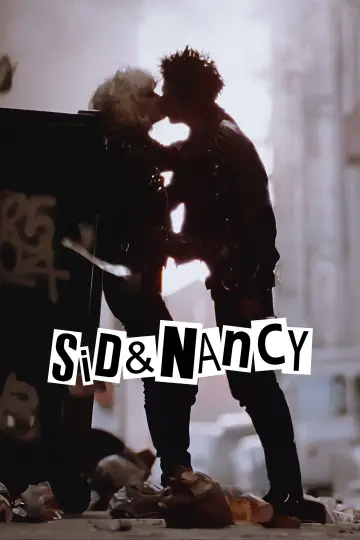 Poster to the movie "Sid and Nancy" #995127