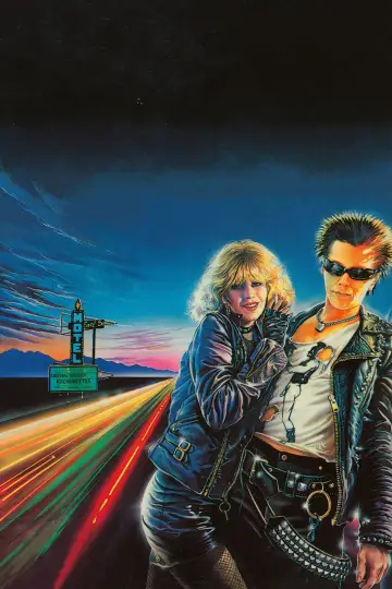 Poster to the movie "Sid and Nancy" #995128