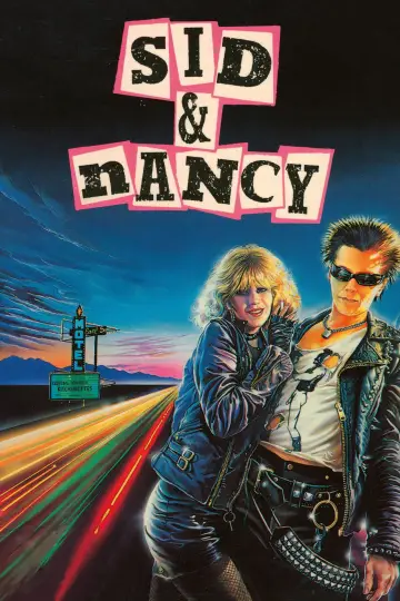 Poster to the movie "Sid and Nancy" #995131
