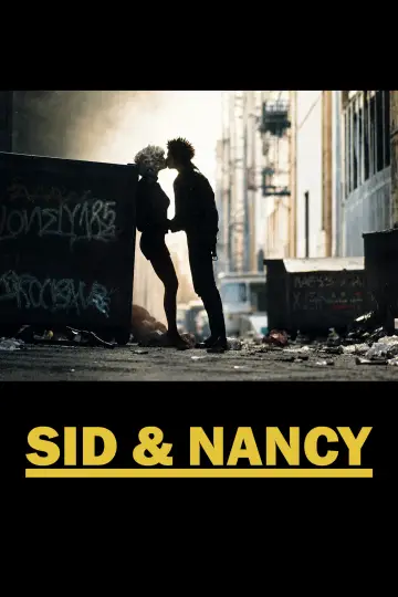 Poster to the movie "Sid and Nancy" #995132