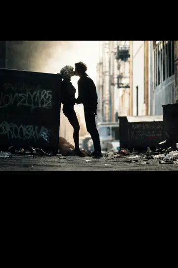 Poster to the movie "Sid and Nancy" #995133