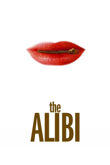 Poster to the movie "The Alibi" #1074757