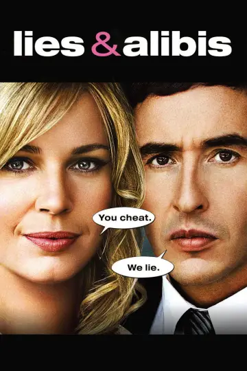 Poster to the movie "The Alibi" #1074759