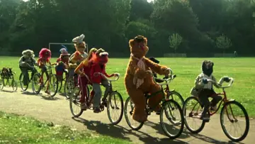 Backdrop to the movie "The Great Muppet Caper" #1019032