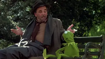 Backdrop to the movie "The Great Muppet Caper" #1019033