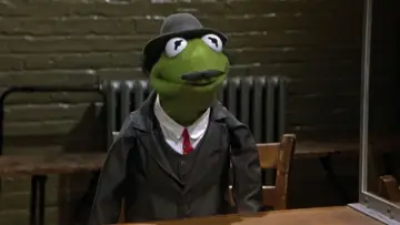 Backdrop to the movie "The Great Muppet Caper" #1019034
