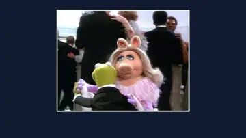 Backdrop to the movie "The Great Muppet Caper" #379417
