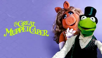 Backdrop to the movie "The Great Muppet Caper" #689137