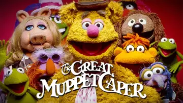 Backdrop to the movie "The Great Muppet Caper" #689138
