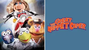 Backdrop to the movie "The Great Muppet Caper" #689143