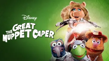 Backdrop to the movie "The Great Muppet Caper" #689145