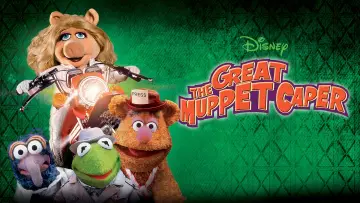 Backdrop to the movie "The Great Muppet Caper" #689146