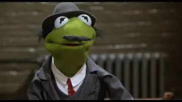 Backdrop to the movie "The Great Muppet Caper" #689153
