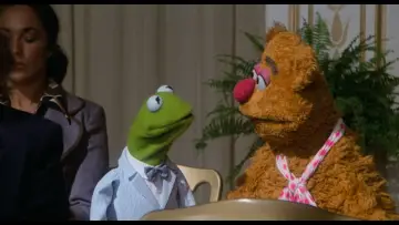 Backdrop to the movie "The Great Muppet Caper" #689158