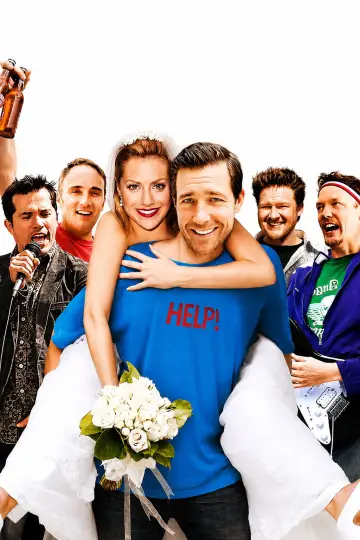 Poster to the movie "The Groomsmen" #1108685
