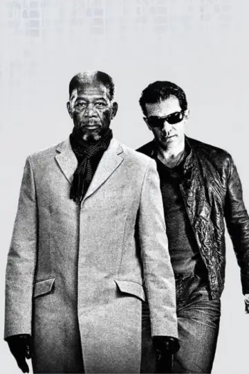 Poster to the movie "Thick as Thieves" #951636