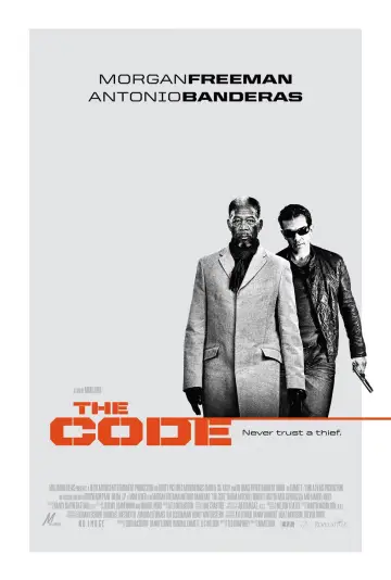 Poster to the movie "Thick as Thieves" #951638